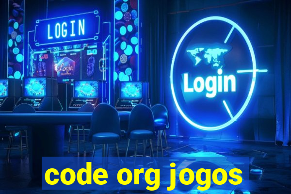 code org jogos